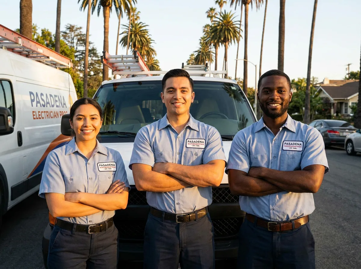 Electrician company in Wayne, NY